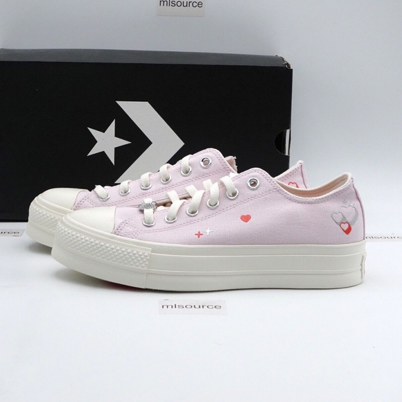 Converse Shoes - NEW Converse Chuck Taylor All Star Lift Low Top Sneakers A09115C